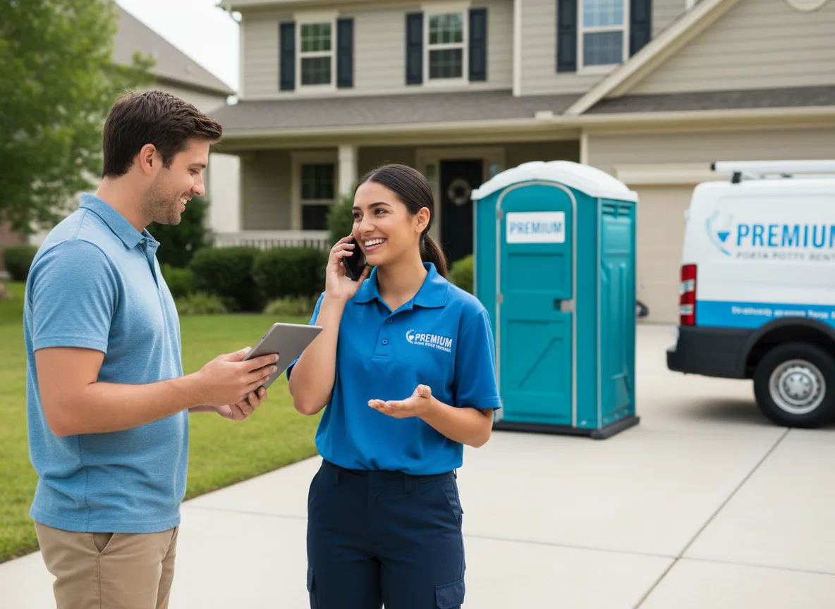 VIP Portable Toilets Van Lear, KY FAQs